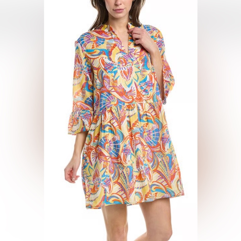 Jude Connolly Faith Shift Dress. Size Small.